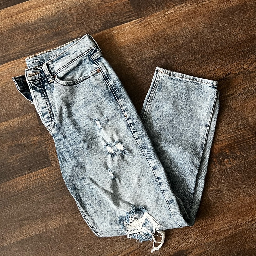 Old Navy Light Wash Jeans